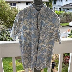 Tori Richard Honolulu Aloha Shirt